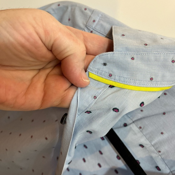 Boys C2 by Calibrate Nordstrom button down dress shirt - Picture 8 of 10